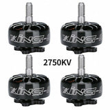 1pc iFlight MOTOR XING-E Pro 2207 2-6S FPV 1700KV/1800KV/2450KV/2750KV For Drone
