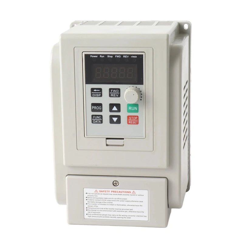 Single-phase 220V, Three-phase 380V, 0.75/1.5/2.2/ Motor Speed Regulator