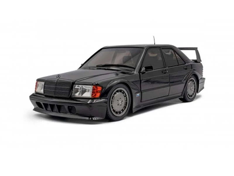 1990 Mercedes-Benz 190 (W201) EVO II Diecast 1:18 Scale Model - Solido S1801012
