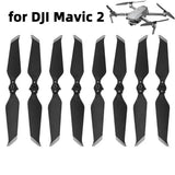 DJI Mavic 2Pro /Zoom Drone Propeller Low-Noise Props BladesX 2 pair