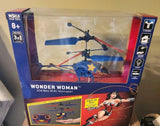 NRFB Wonder Woman RC Helicopter
