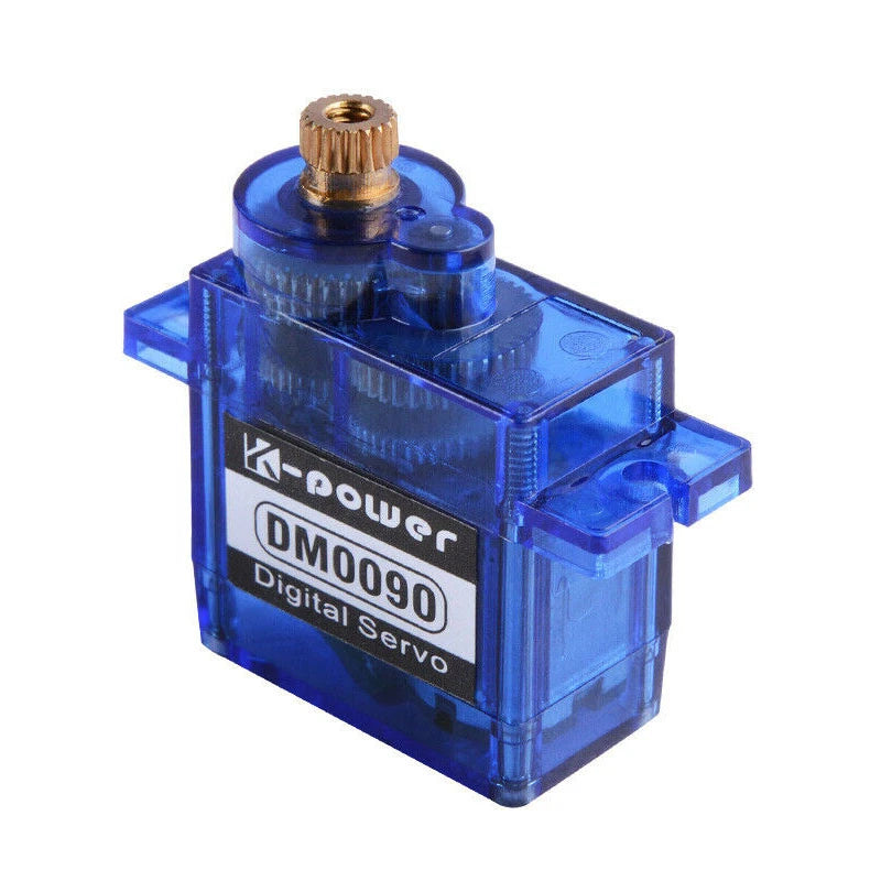 Kpower DM0090 13G High Speed Digital Servo for RC Helicopter  Car  Toys Hobiess