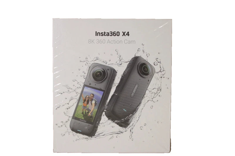 Insta360 X4 8K 360 Action Camera FAST SHIPPING