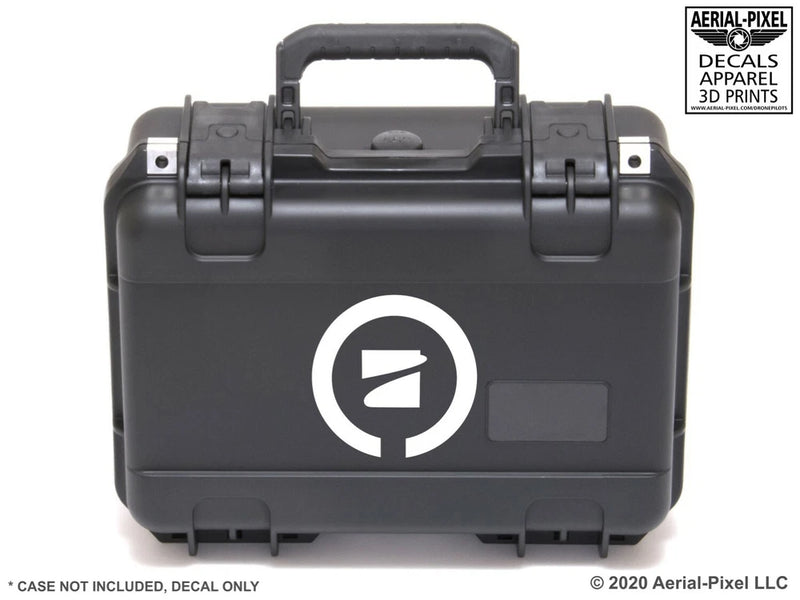 Skydio 2 Landing Pad Case Decal Sticker FPV Quadcopter UAV Drone