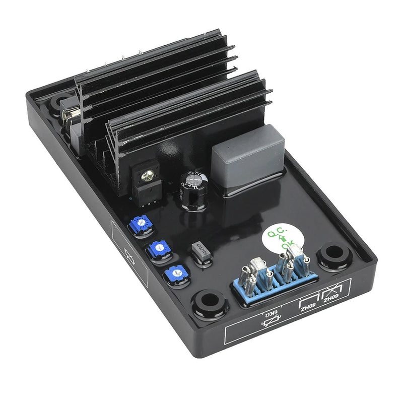 AVR For Brushless Generator Adjustable Voltage Regulator For R230 Exciter 120VAC