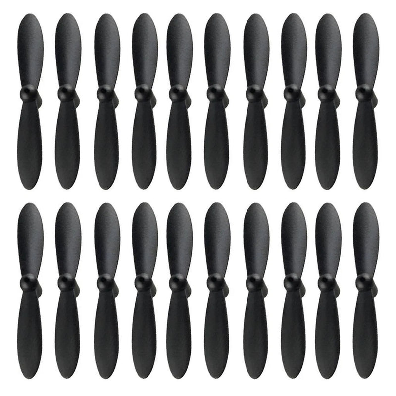 20pcs Upgrade Propeller Replacement for  CX 10 Drone