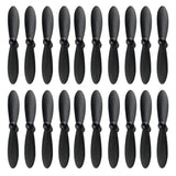 20pcs Upgrade Propeller Replacement for  CX 10 Drone