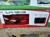 **NIB** XVB Remote Control HC-01 Helicopter Flying Drone Toy