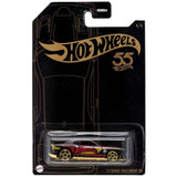 Hot Wheels Pearl & Chrome 15 Dodge Challenger SRT  Metal Diecast Car Model 1/64