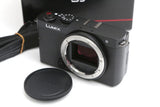 ¡¾Exc++¡¿ Panasonic LUMIX DC-S9 Body Mirrorless Camera From JP B4741-2J3