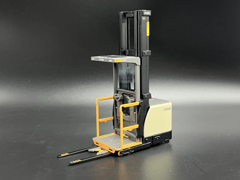 Crown forklift 1/24 CROWN ESR SP 1500 truck alloy car model can upgraded