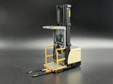 Crown forklift 1/24 CROWN ESR SP 1500 truck alloy car model can upgraded