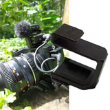 New For DJI Mic Mini Receiver Hot Shoe Mount Adapter Bracket 3D Printed Holder
