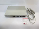 RAISECOM RC551E-4GE-DC-01 RAISECOMM MEDIA CONVERTER DEMARCATION DEVICE Converter