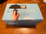 Panasonic DC-G100V Mirrorless Single Lens Camera