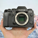 Fujifilm Fuji X-T1 XT1 Mirrorless Digital Camera Body Only w/Charger English