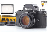 [ Top MINT ] Nikon F2 Photomic SB DP-3 Film Camera Non Ai 50mm F/1.4  From JAPAN