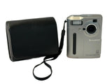 FUJIFILM FinePix 700 Compact Digital Camera with Case Tested