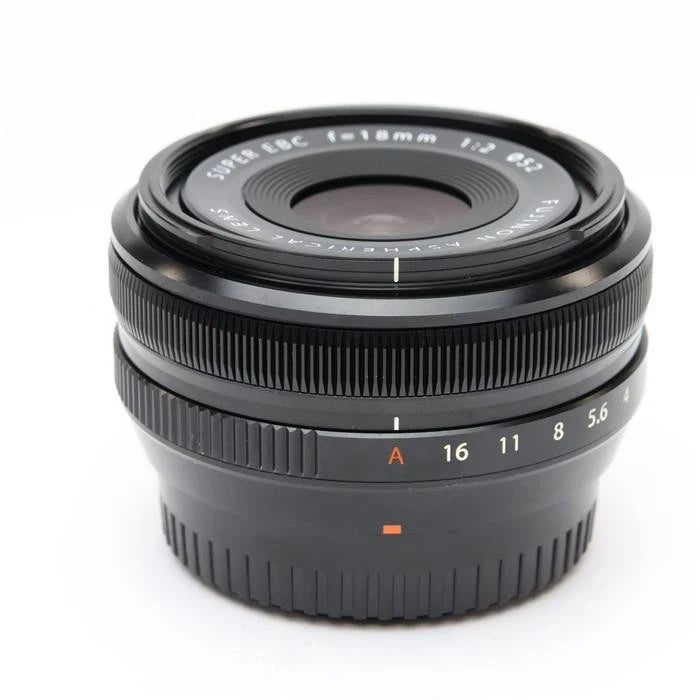 Fujifilm Fujinon XF 18mm F/2 R (Fuji X mount) #126