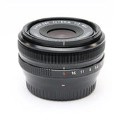 Fujifilm Fujinon XF 18mm F/2 R (Fuji X mount) #126