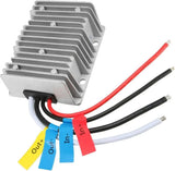 Power Converter Regulator DC 24V Step Down to DC 12V 40A 480W Waterproof
