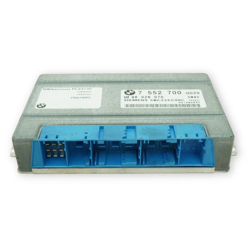 03-06 BMW 325 330 E46 3.0L TCU Transmission Computer Control Module 7552700 OEM