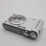 Panasonic LUMIX DMC-ZX1 White Compact Digital Camera Excellent Condition