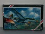 Special Hobby 1/72 Focke-Wulf P II model kit box, aircraft artwork