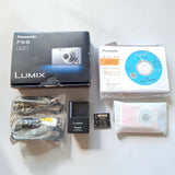 Panasonic LUMIX DMC-FS6 Pink Digital Camera 8MP 4x Zoom Face Recognition From Ja