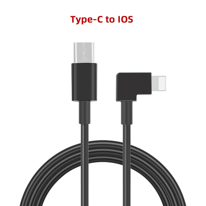 Goggles Adapter Drone Data Cable Transmission Line For DJI FPV Flight Glasses V2