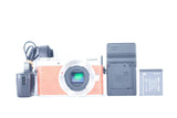 Panasonic Lumix DC-GF9 Camera Body Fully Working Excellent Condition