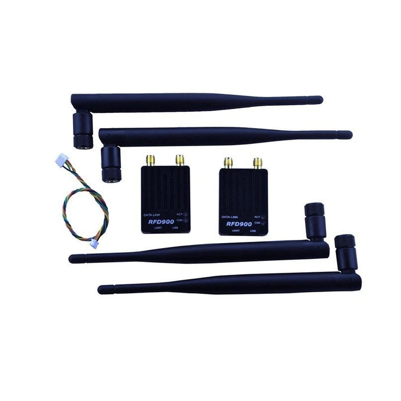 For PIX APM RC Drone 915Mhz RFD900A 3DR Radio Telemetry Modem Module UAV Ultra