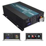 Pure Sine Wave Inverter 2500W 48V DCTo AC 120/220 Solar Power Car/Hmoe Converter