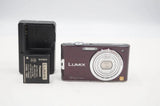 Twin Excellent Panasonic Panasonic Lumix DMC-FX60 Operation OK H239