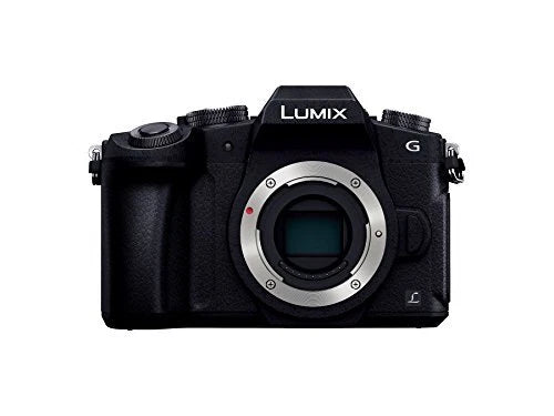 Panasonic Mirrorless SLR Camera Lumix G8 Body 16 MP Black DMC-G8-K Japanese menu