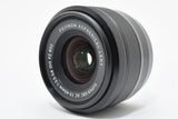 Fujifilm Fujinon XC 15-45mm f/3.5-5.6 OIS PZ Lens for APS-C Format X-Mount