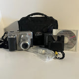 Panasonic PalmCam Super Disc 120MB 1.3 Megapixel Digital Camera - PV-SD4090