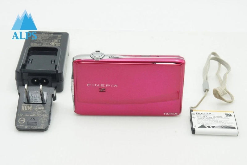 FUJIFILM FinePix Z900EXR 16.0MP Compact Digital Camera Pink #260123aa