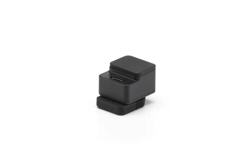 DJI Mic Series Camera Adapter for DJI Mic Mini 2/Mic 3 Connected of Sony Camera
