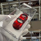 SUHE 1:64 Porsche GT2RS GT3RS limited edition resin car model ornaments