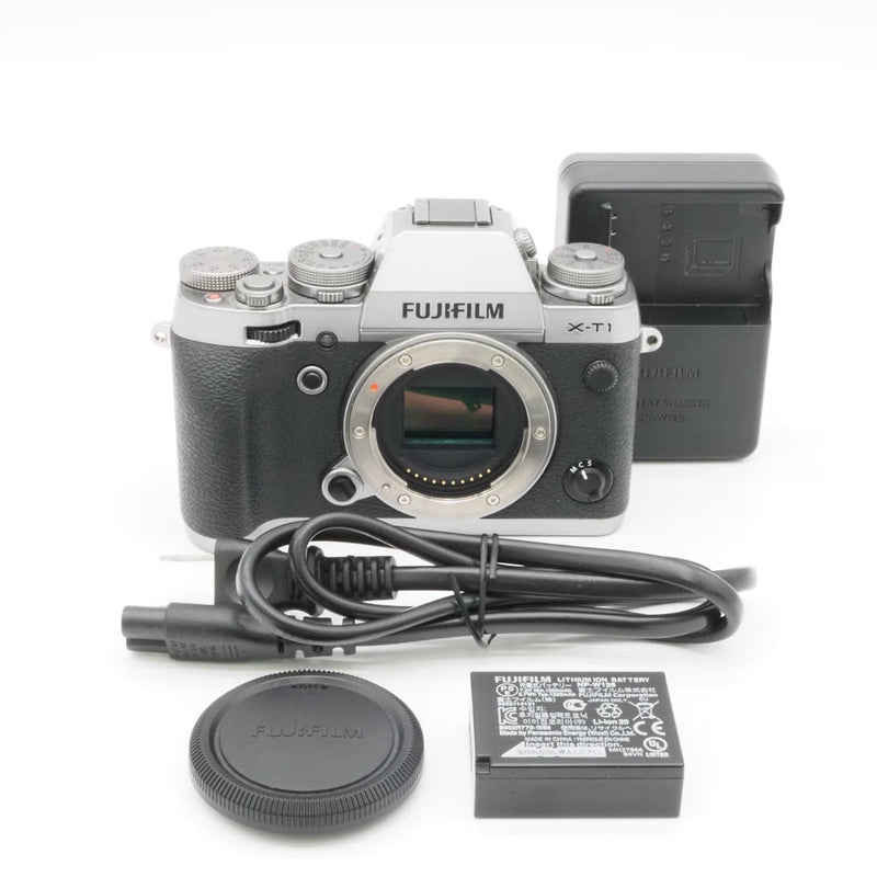 FUJIFILM Mirrorless SLR X-T1 Body Graphite Silver Edition FX-X-T1 GS from Japan