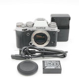 FUJIFILM Mirrorless SLR X-T1 Body Graphite Silver Edition FX-X-T1 GS from Japan