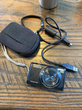 Fujifilm Digital Camera FinePix JX370 14.0MP Black Tested