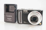Panasonic Lumix DMC-TZ5 Compact Digital Camera 9.1MP 6fps SDHC From Japan