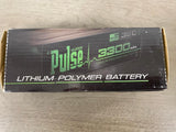 PULSE PLU25-45004 LIPO 4500mAh 14.8V 25C - ULTRA POWER SERIES