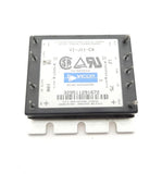 Vicor VI-J11-CX Isolated Module DC-DC Converter 1 Output 12V 6.25A 21V-32VDC 75W