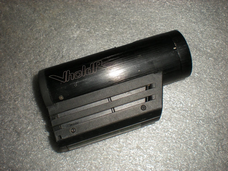 UNTESTED READ ASIS VHOLDR 1102 GO-ANYWHERE DO-ANYTHING WEARABLE HELMET CAMCORDER