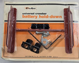 NOS Vintage Deka Model HD-89 Crossbar Battery Hold Down READ FOR FITMENT Battery