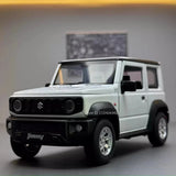 1:24 SUZUKI Jimny Alloy Car Model Diecasts Metal Off-Road Vehicles Car Model...