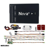 CUAV Pixhawk Opensource Nora+ Flight Control UAV RC Drones Quadcopter Module